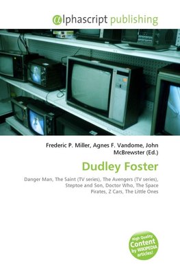 Dudley Foster