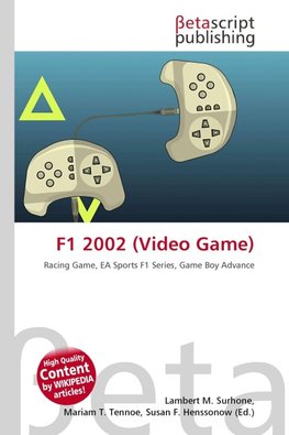 F1 2002 (Video Game)