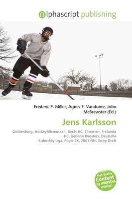 Jens Karlsson