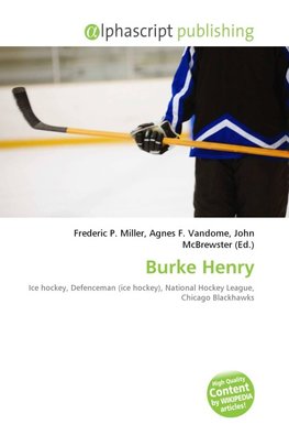 Burke Henry