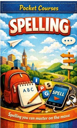 Pocket Courses - Spelling