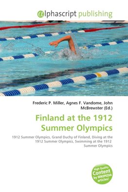Finland at the 1912 Summer Olympics