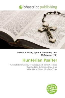 Hunterian Psalter