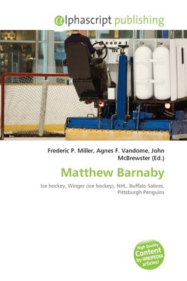 Matthew Barnaby