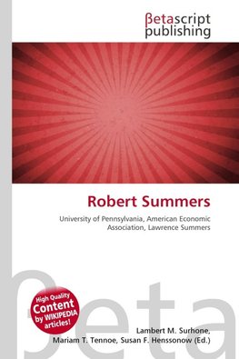 Robert Summers