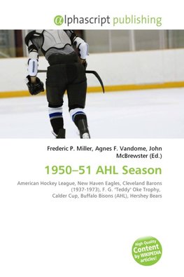 1950-51 AHL Season