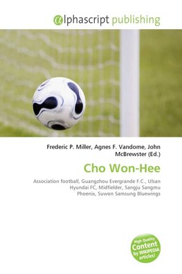 Cho Won-Hee