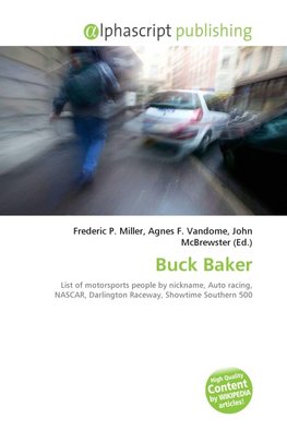 Buck Baker