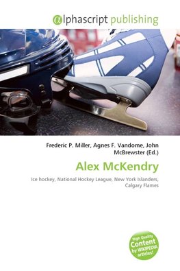 Alex McKendry