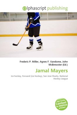 Jamal Mayers