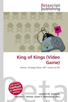 King of Kings (Video Game)