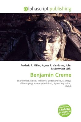 Benjamin Creme