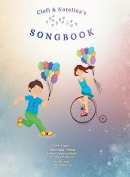 Clefi & Notelina's Songbook