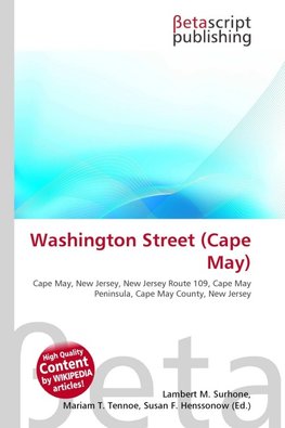 Washington Street (Cape May)