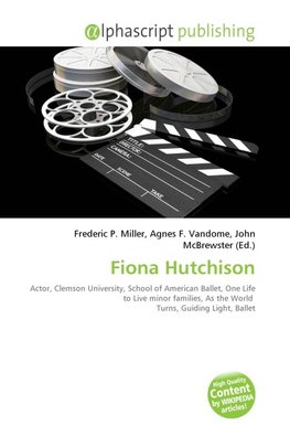 Fiona Hutchison