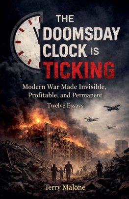 THE DOOMSDAY CLOCK IS TICKING