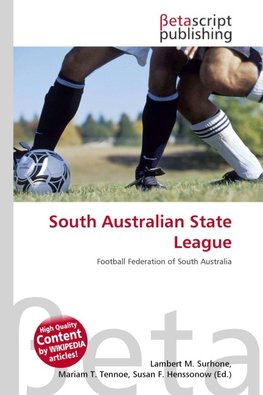 South Australian State League