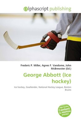 George Abbott (Ice hockey)