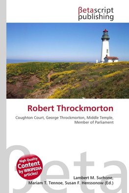 Robert Throckmorton