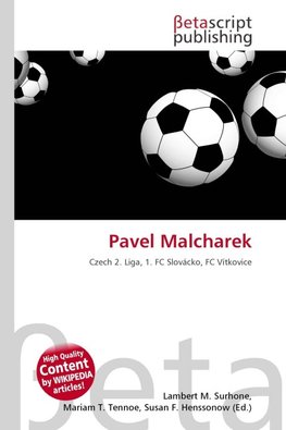 Pavel Malcharek