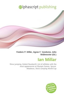 Ian Millar