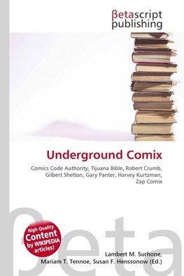 Underground Comix