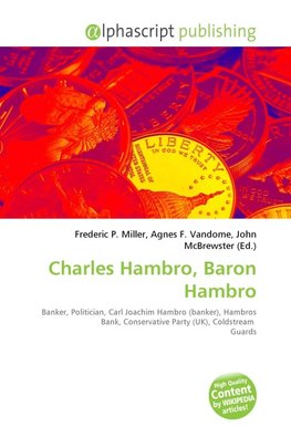 Charles Hambro, Baron Hambro