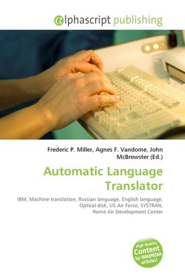 Automatic Language Translator