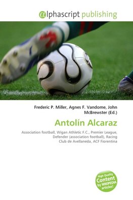 Antolín Alcaraz