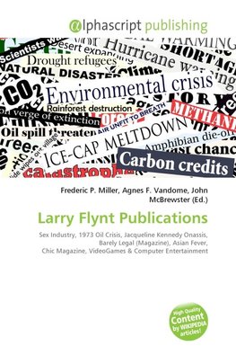 Larry Flynt Publications