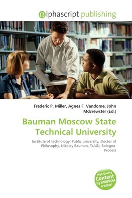 Bauman Moscow State Technical University