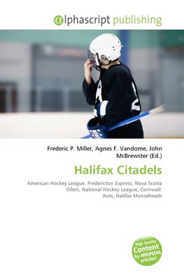 Halifax Citadels