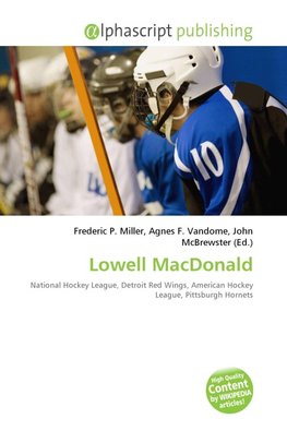 Lowell MacDonald