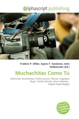 Muchachitas Como Tú