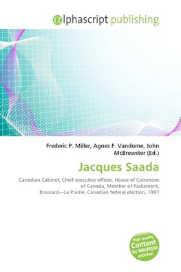Jacques Saada