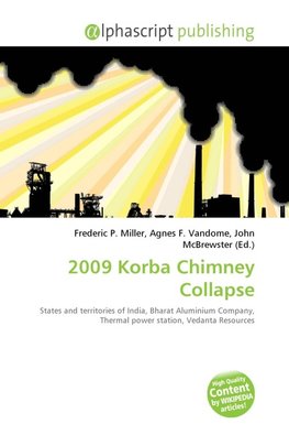 2009 Korba Chimney Collapse