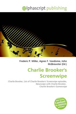 Charlie Brooker's Screenwipe