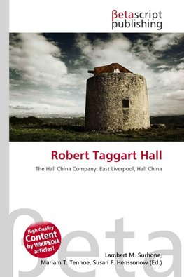 Robert Taggart Hall