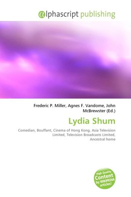 Lydia Shum