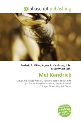 Mel Kendrick