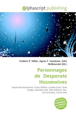 Personnages de Desperate Housewives