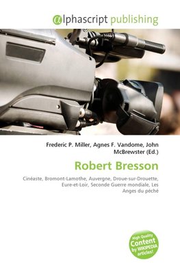Robert Bresson