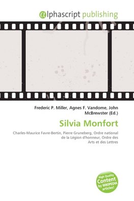 Silvia Monfort