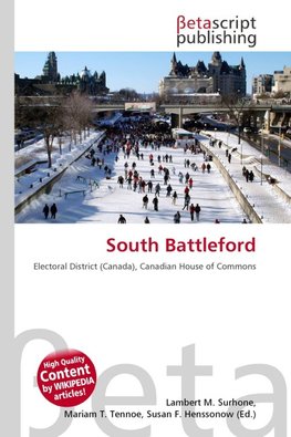 South Battleford