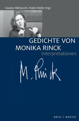 Gedichte von Monika Rinck