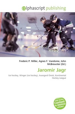 Jaromir Jagr