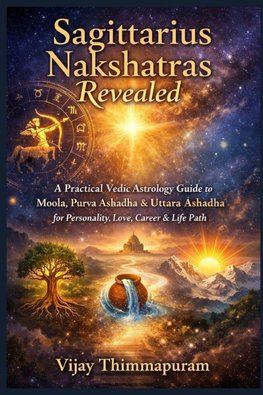 Sagittarius Nakshatras Revealed