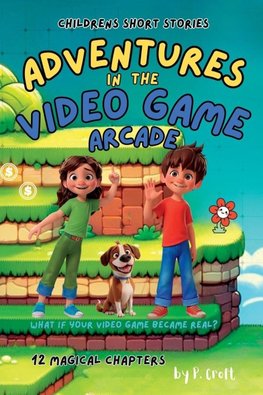 Adventures in the Video Game Arcade