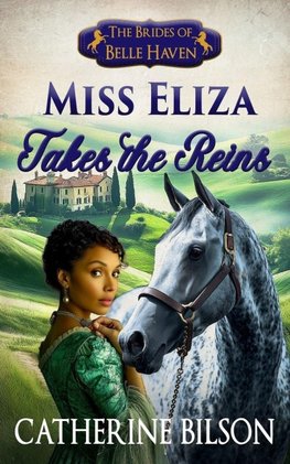 Miss Eliza Takes The Reins