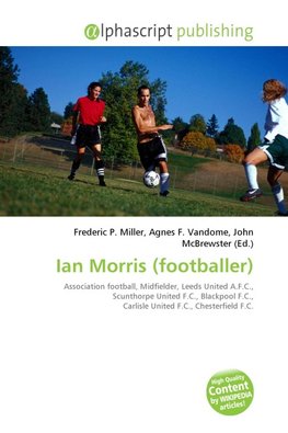 Ian Morris (footballer)